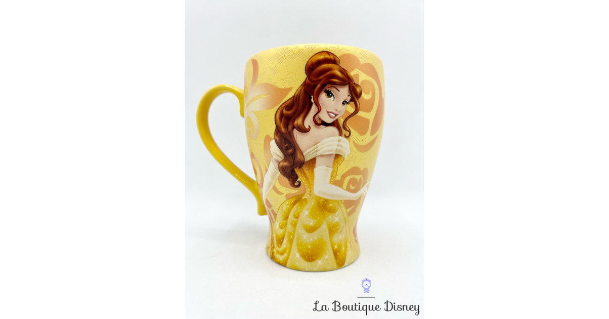 Tasse Belle La belle et la bête Disney Parks mug Disneyland princesse